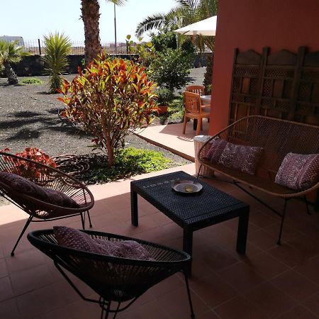 Appartamento Spagnolo Oasis Tamarindo Corralejo Exterior photo