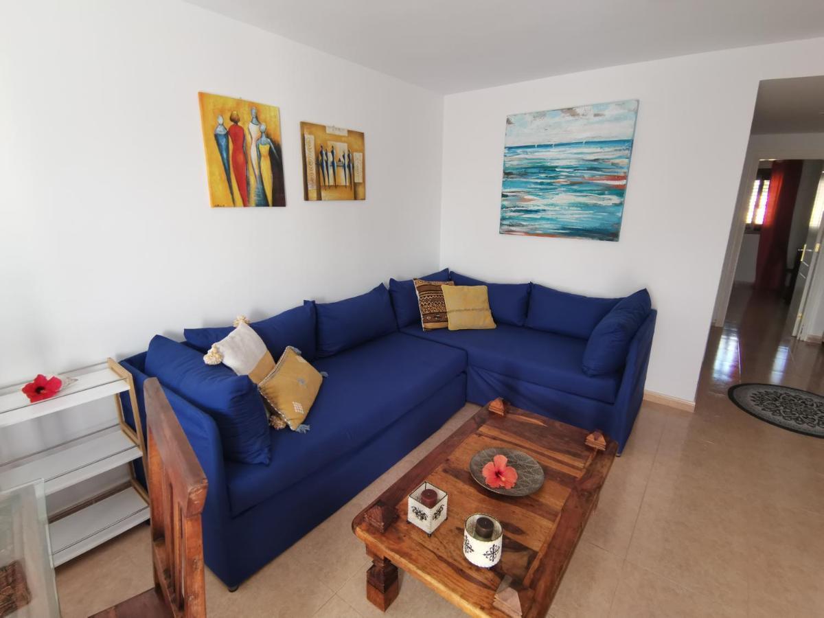 Appartamento Spagnolo Oasis Tamarindo Corralejo Exterior photo