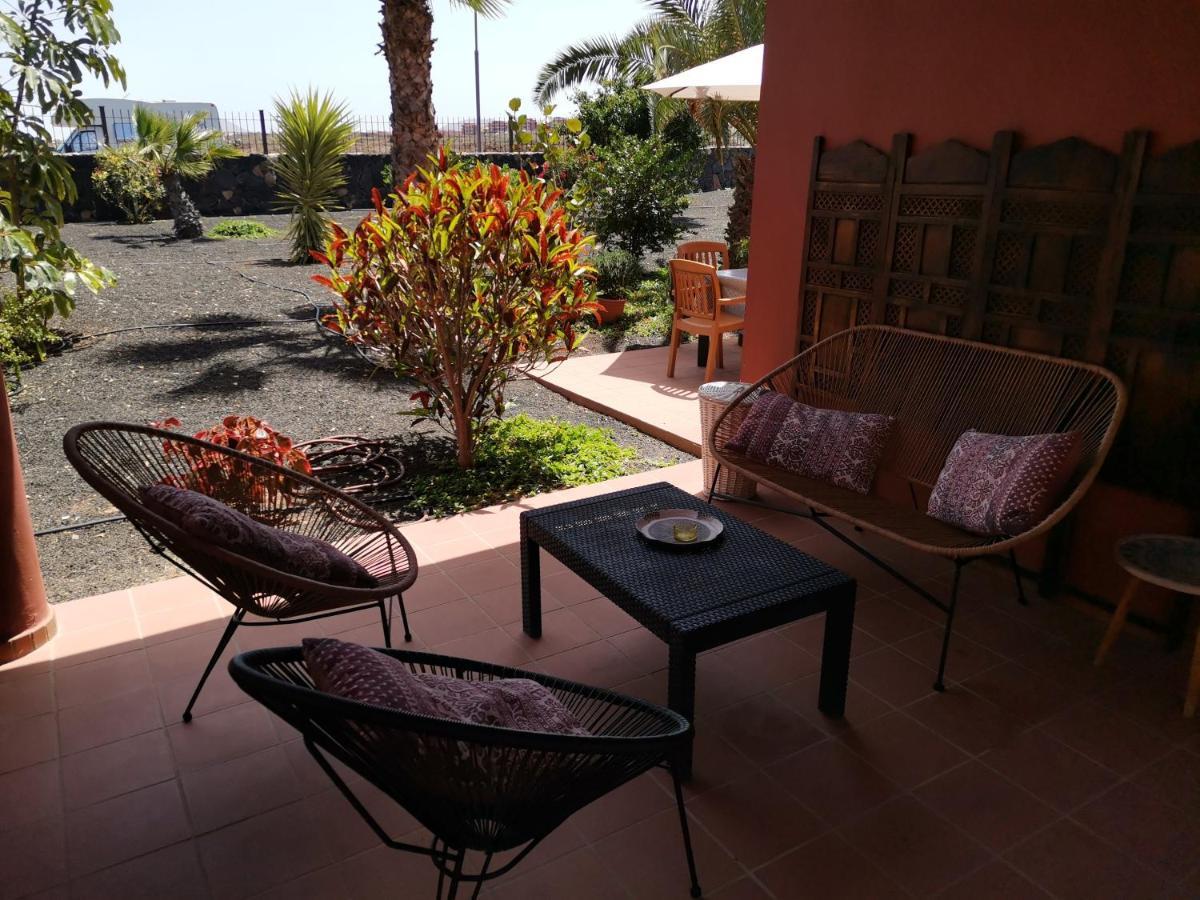 Appartamento Spagnolo Oasis Tamarindo Corralejo Exterior photo