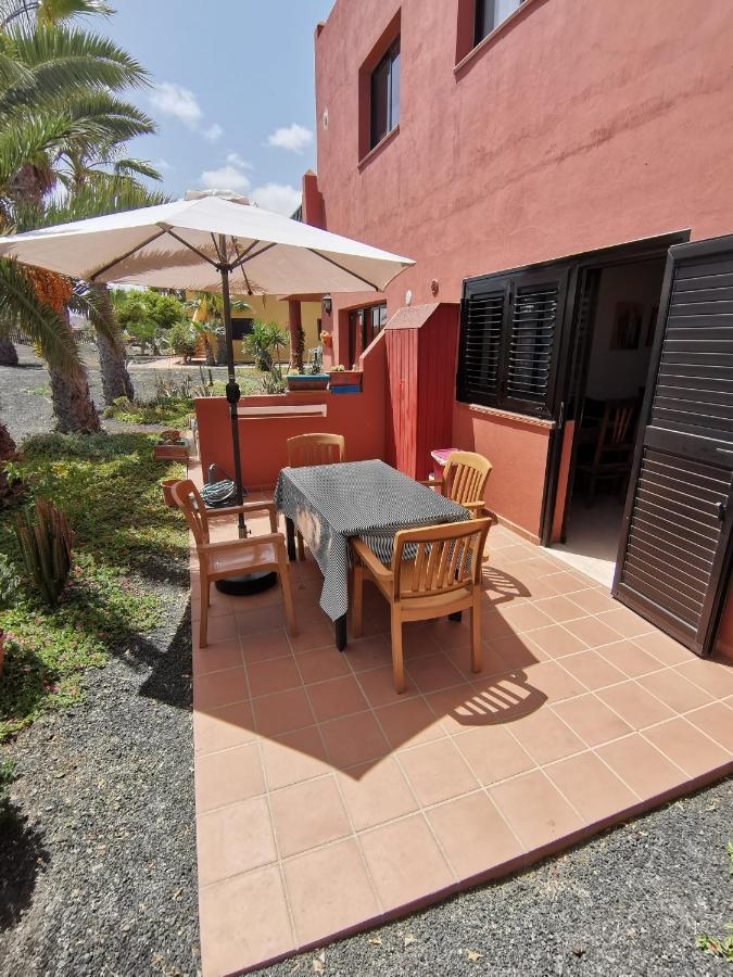 Appartamento Spagnolo Oasis Tamarindo Corralejo Exterior photo