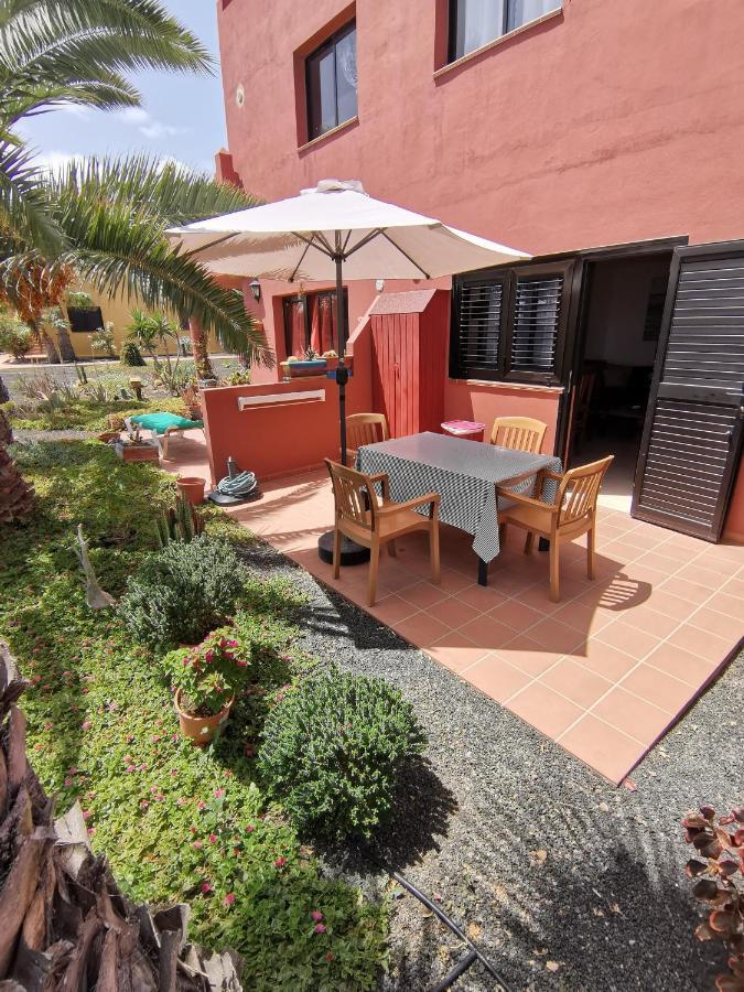 Appartamento Spagnolo Oasis Tamarindo Corralejo Exterior photo
